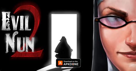 Evil Nun 2 MOD APK v1.2.1 (God Mode) for Android .